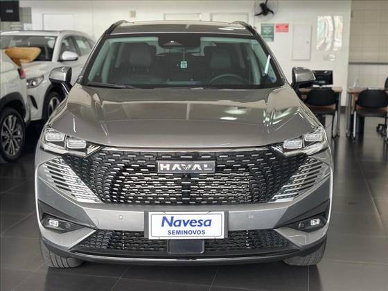 GWM HAVAL H6 1.5 PHEV19 E-TRACTION